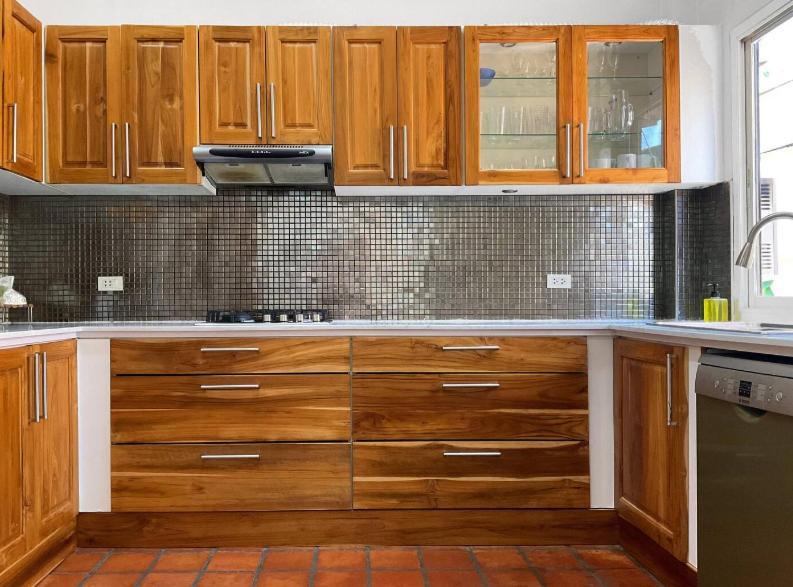 Villa Bali Style Luxury 400sqm Semi-4bed Pool Near & Walking Street *