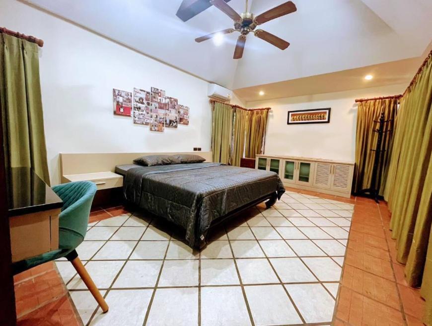 Bali Style Luxury 400sqm Semi-4bed Pool Near & Walking Street *
