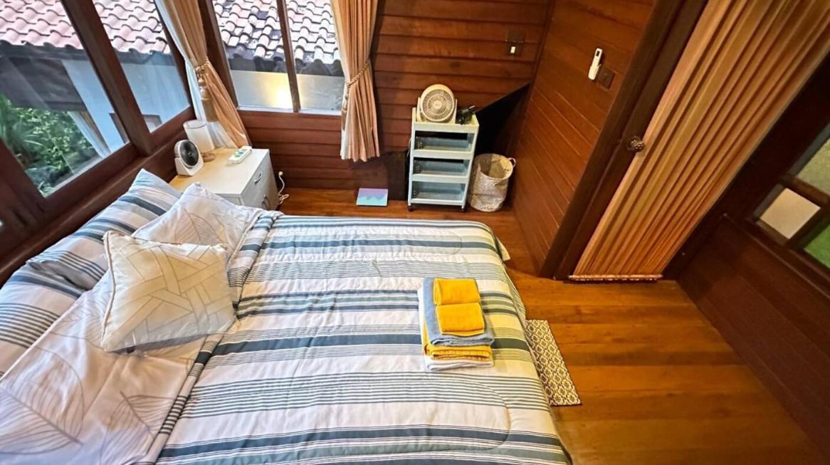 Bali Style Luxury 400sqm Semi-4bed Pool Near & Walking Street Jomtien Beach